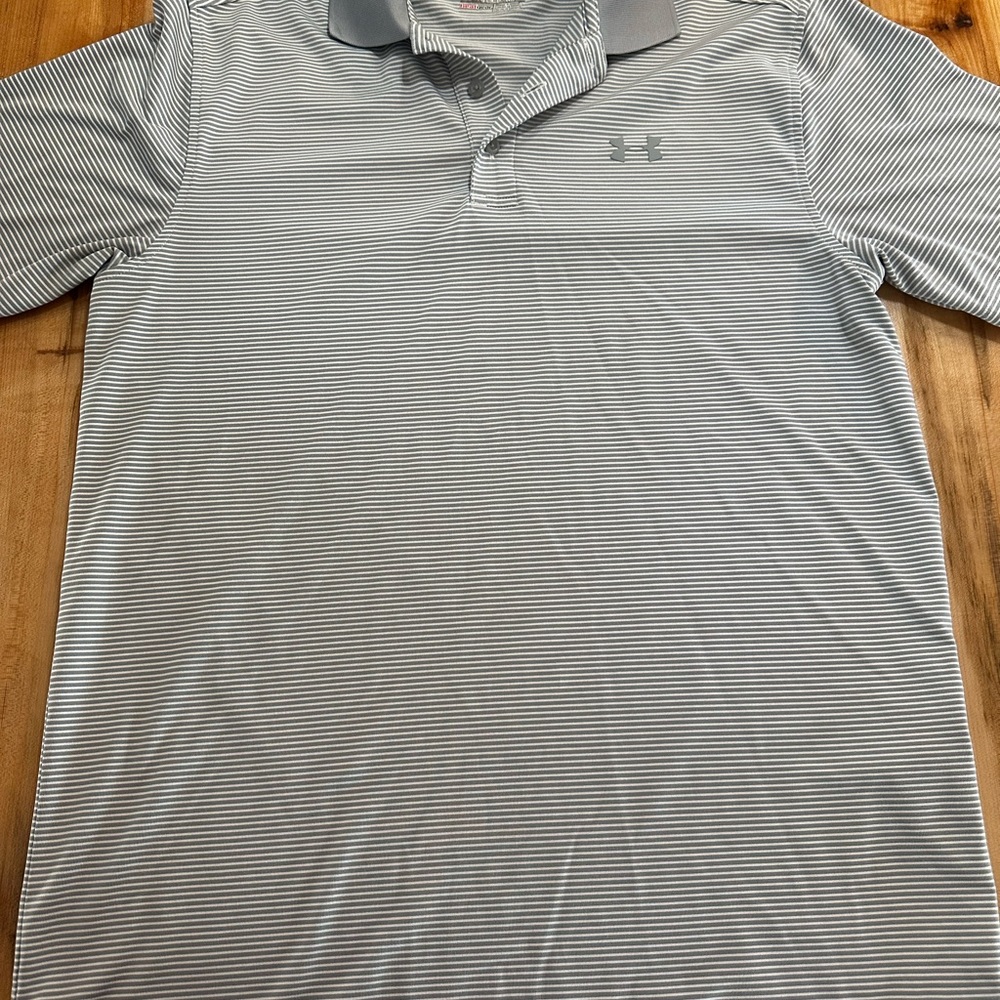 Men’s Under Armour Heat Gear Shirt M